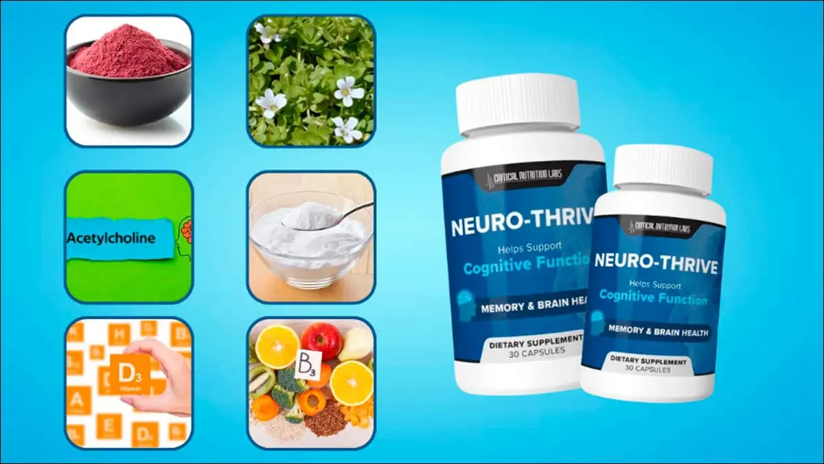 NeuroThrive