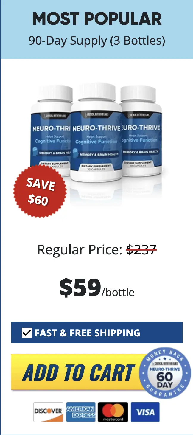 NeuroThrive
